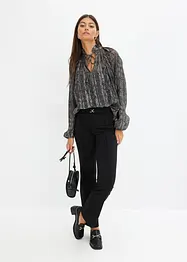 Chiffonbluse, bonprix