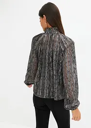 Chiffonbluse, bonprix
