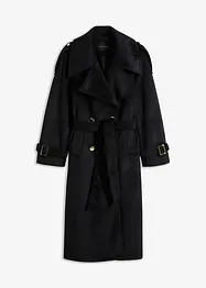 Kåpe i trenchcoat-stil, bonprix