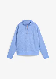 Herlig myk, oversized sweatshirt, bonprix