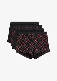 Dameboxer (4-pack), bonprix