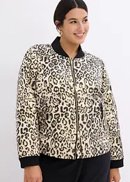 Jacquard-blouson, bonprix