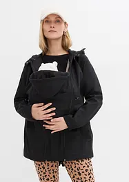 Softshell-mammajakke, regulerbar vidde, bonprix