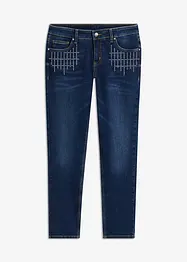 Skinny-jeans, Mid Waist, bonprix