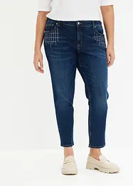 Skinny-jeans, Mid Waist, bonprix