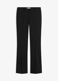 Bukse med stretch, Bootcut, bonprix