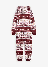 Sweat-jumpsuit for barn, bonprix