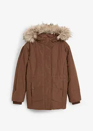 Vinter-parkas med hette for barn, bonprix