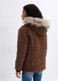 Vinter-parkas med hette for barn, bonprix