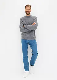 Regular Fit stretchjeans, Straight (2-pack), bonprix