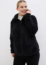 Jakke i pilefleece, bonprix