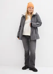 Myk 3-i-1-mammajakke/bærejakke, bonprix