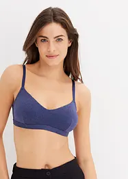 Padded bralette uten bøyle, bonprix