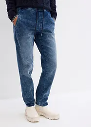 Varmende boyfriend-jeans Mid Waist, bonprix