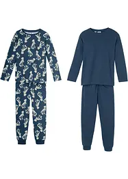 Pyjamas (4-delt sett), bonprix