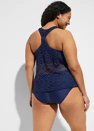 Tankini (2-delt sett) av blonde, bonprix