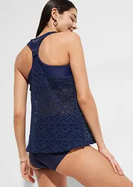 Tankini (2-delt sett) av blonde, bonprix