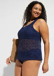 Tankini (2-delt sett) av blonde, bonprix