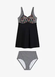 Lang tankini (2-delt sett), bonprix