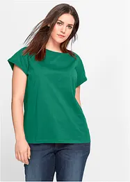 T-skjorte i 100% bomull, bonprix