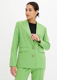 Casual blazer med resirkulert polyester, bonprix