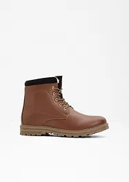 Boots med snøring, bonprix