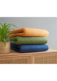 Stretchlaken i trendfarger, bonprix