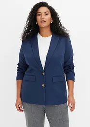 Casual blazer med resirkulert polyester, bonprix