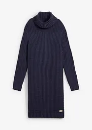Strikket kjole, bonprix