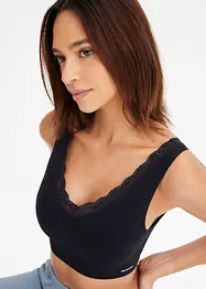 Feel Comfort Seamless-bralette, bonprix