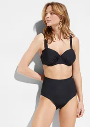 High Waist-shape-bikinibukse, lett formende, bonprix