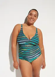Shape-badedrakt, middels figurformende, bonprix