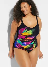 Shape-badedrakt, lett figurformende, bonprix