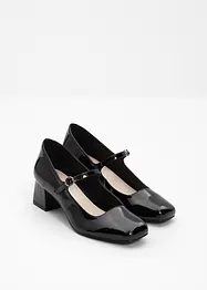 Pumps med reim, bonprix