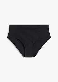 High Waist-shape-bikinitruse, lett formende, bonprix