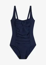 Shape-badedrakt, middels formende, i omslagsstil, bonprix