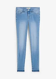 Skinny Jeans Mid Waist, stretch, bonprix