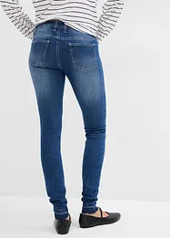 Skinny Jeans Mid Waist, stretch, bonprix