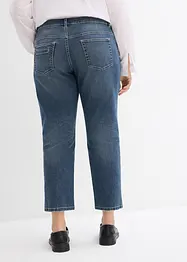 Boyfriend Jeans Mid Waist, stretch, bonprix