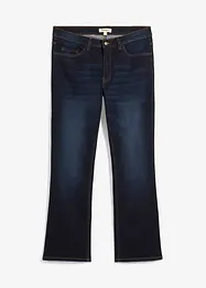 Slim Fit stretchjeans, Bootcut, bonprix