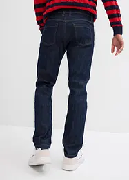 Slim Fit stretchjeans, straight, bonprix