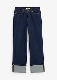 Straight-jeans Mid Waist, Full Length, bonprix