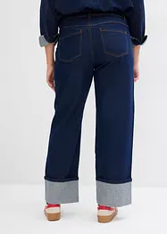 Straight-jeans Mid Waist, Full Length, bonprix