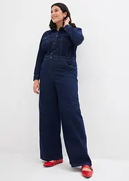 Denim-jumpsuit, bonprix