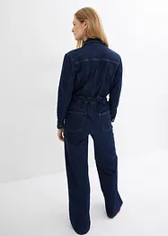 Denim-jumpsuit, bonprix