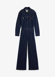 Denim-jumpsuit, bonprix