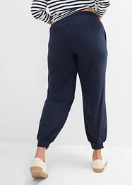 Joggebukse med elastisk linning, bonprix
