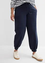 Joggebukse med elastisk linning, bonprix