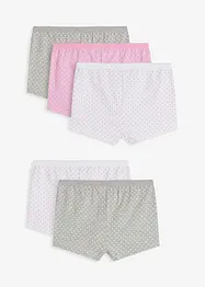 Hipstertruse (5-pack), bonprix