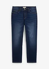 Regular Fit-jeans med stretch, Straight, bonprix